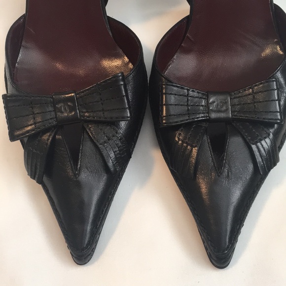 Hand made vintage Chanel heels - Picture 7 of 8